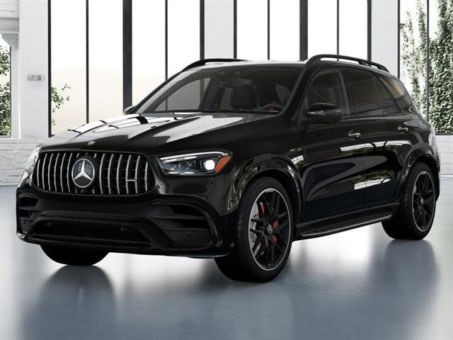 New 2026 Mercedes-Benz GLE 63 AMG S image 1