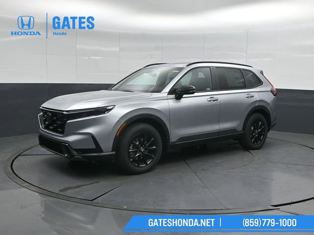 New 2026 Honda CR-V Sport image 7