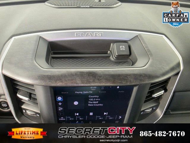 Used 2024 RAM 2500 Big Horn w/ Bed Utility Group image 19