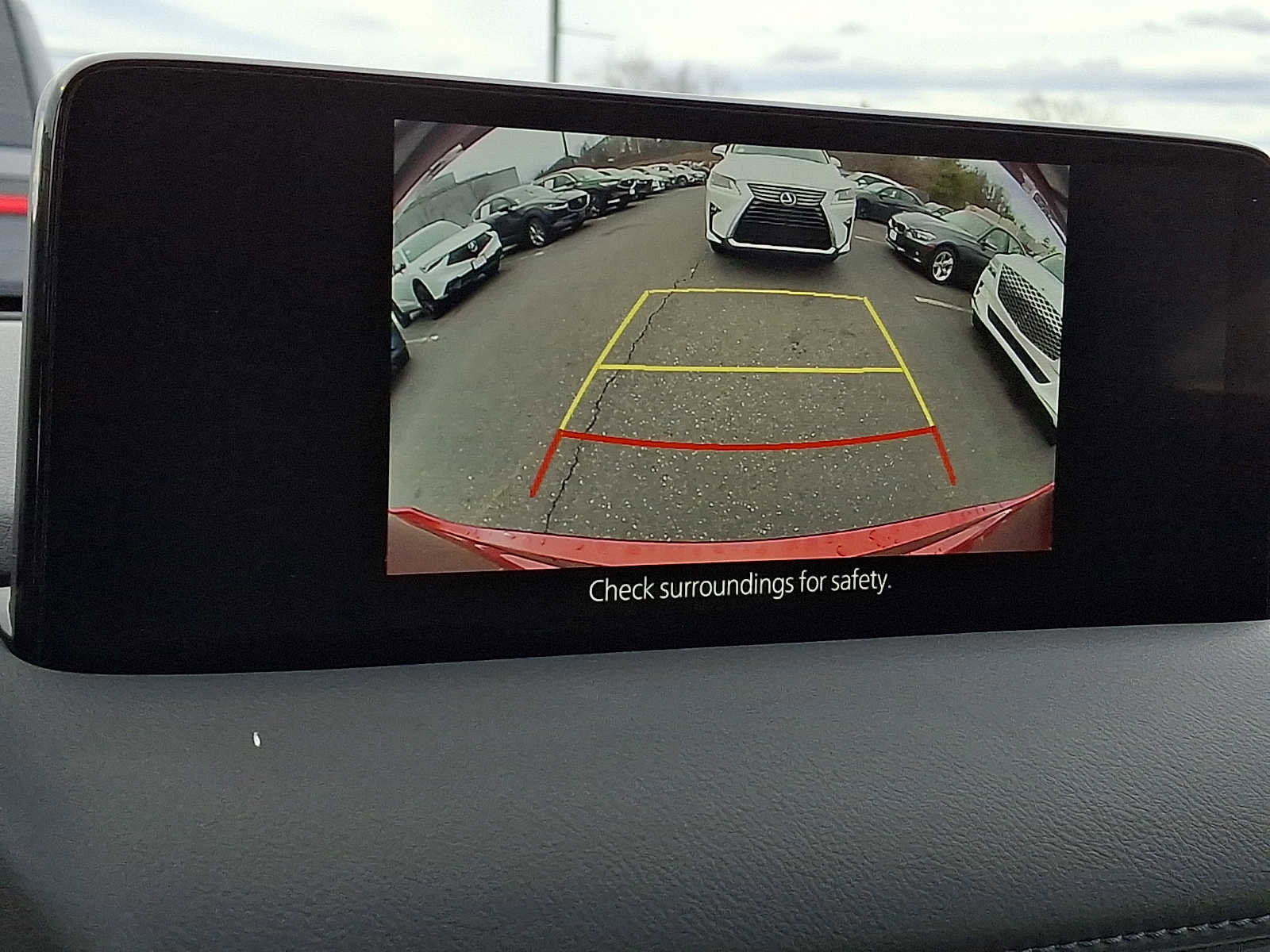 Used 2023 MAZDA CX-5 AWD 2.5 S w/ Select Package image 12