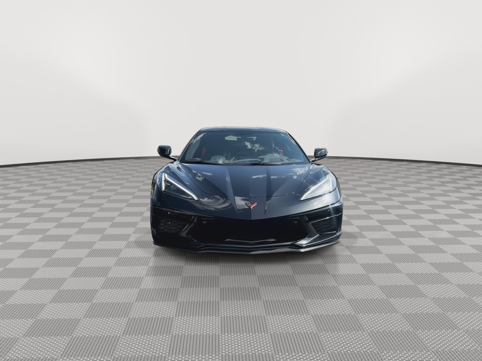 Certified 2023 Chevrolet Corvette Stingray Premium Cpe RWD image 3