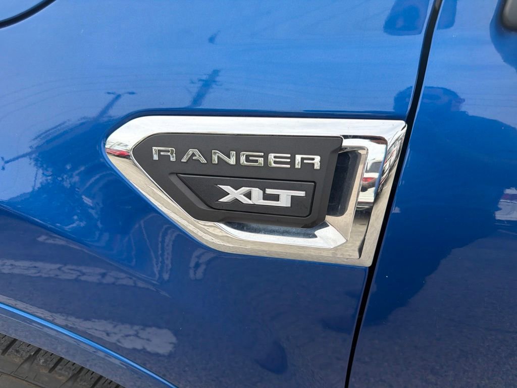 Used 2019 Ford Ranger XLT w/ Equipment Group 301A Mid AWD/4WD image 11