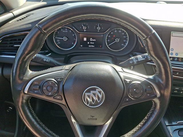Used 2018 Buick Regal Essence w/ Driver Confidence Package #1 AWD/4WD image 19