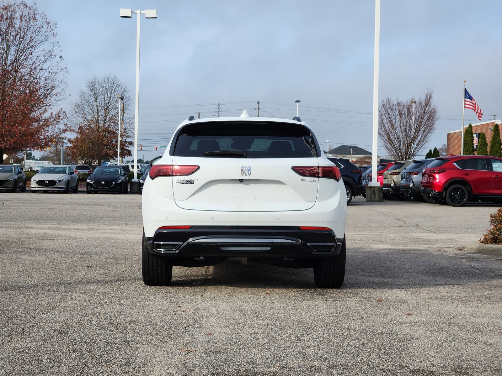 New 2025 Buick Envision Sport Touring image 6