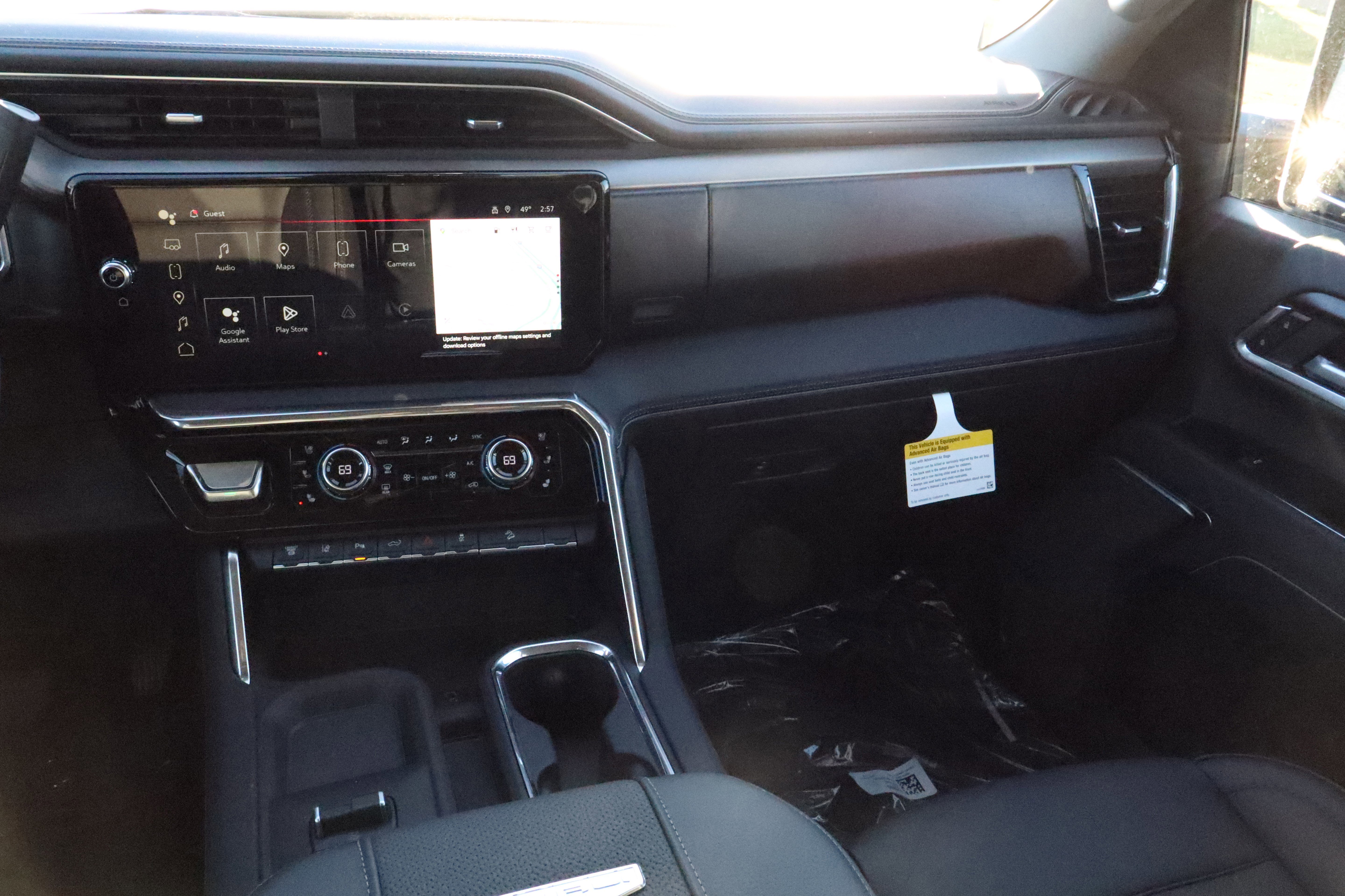 New 2026 GMC Sierra 3500 Denali w/ Denali Reserve Package image 11