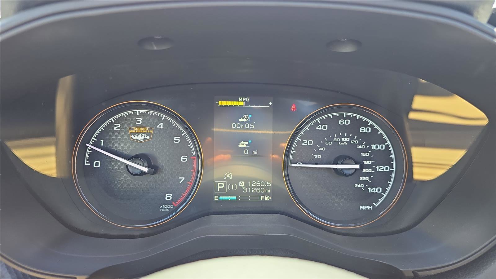 Used 2023 Subaru Forester Wilderness AWD/4WD image 10
