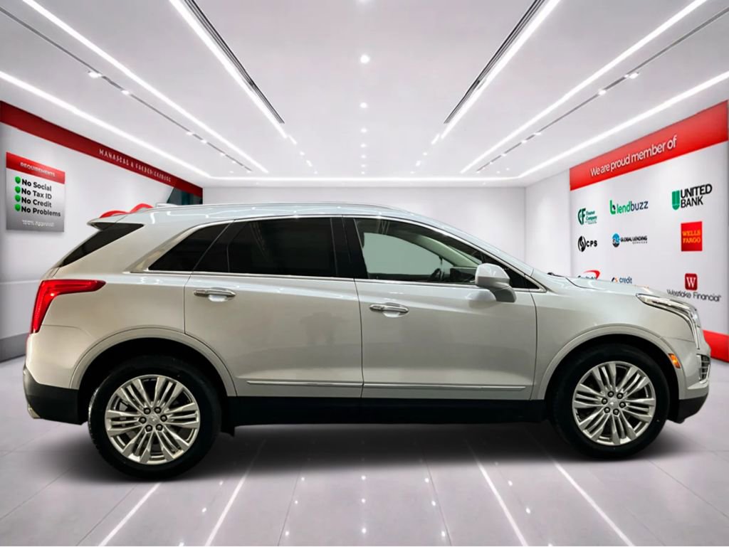 Used 2019 Cadillac XT5 Premium Luxury image 9