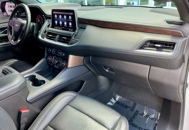 Used 2021 Chevrolet Tahoe High Country RWD image 19