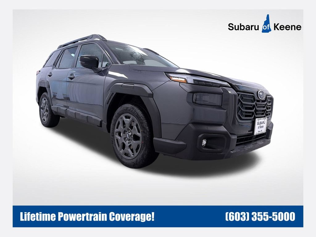 New 2026 Subaru Outback Premium AWD/4WD image 1