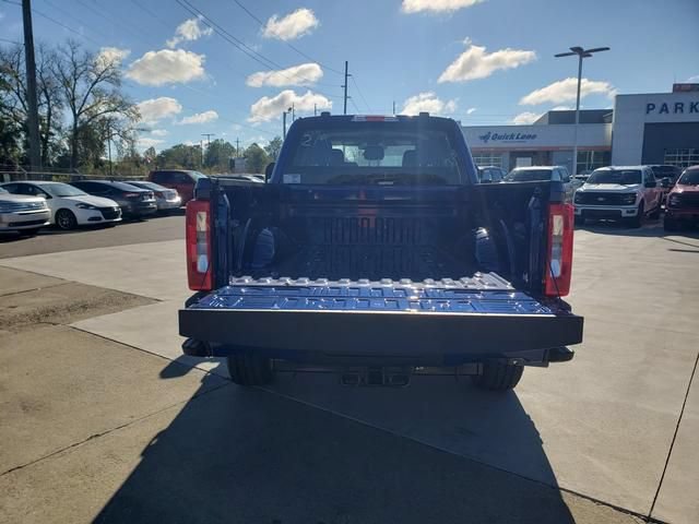 New 2026 Ford F250 XL w/ STX Appearance Package AWD/4WD image 8