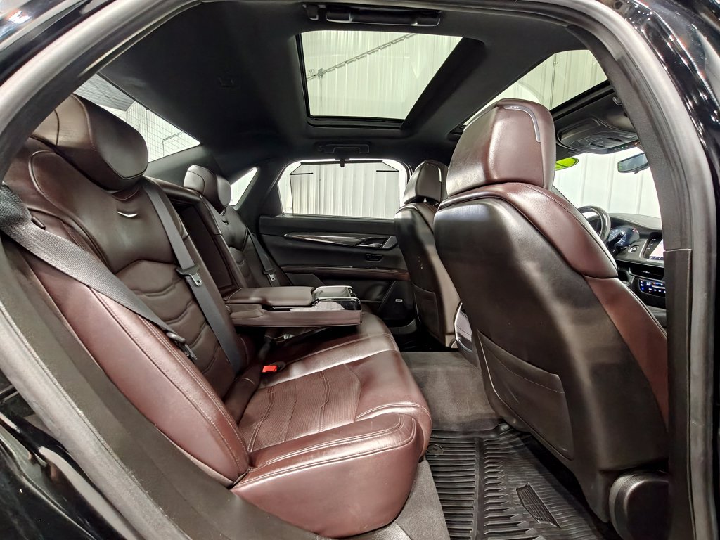 Used 2019 Cadillac CT6 Sport w/ Super Cruise Package AWD/4WD image 29