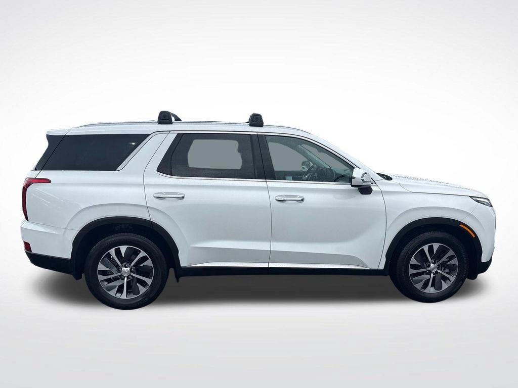 Certified 2021 Hyundai Palisade SEL w/ Cargo Package AWD/4WD image 6