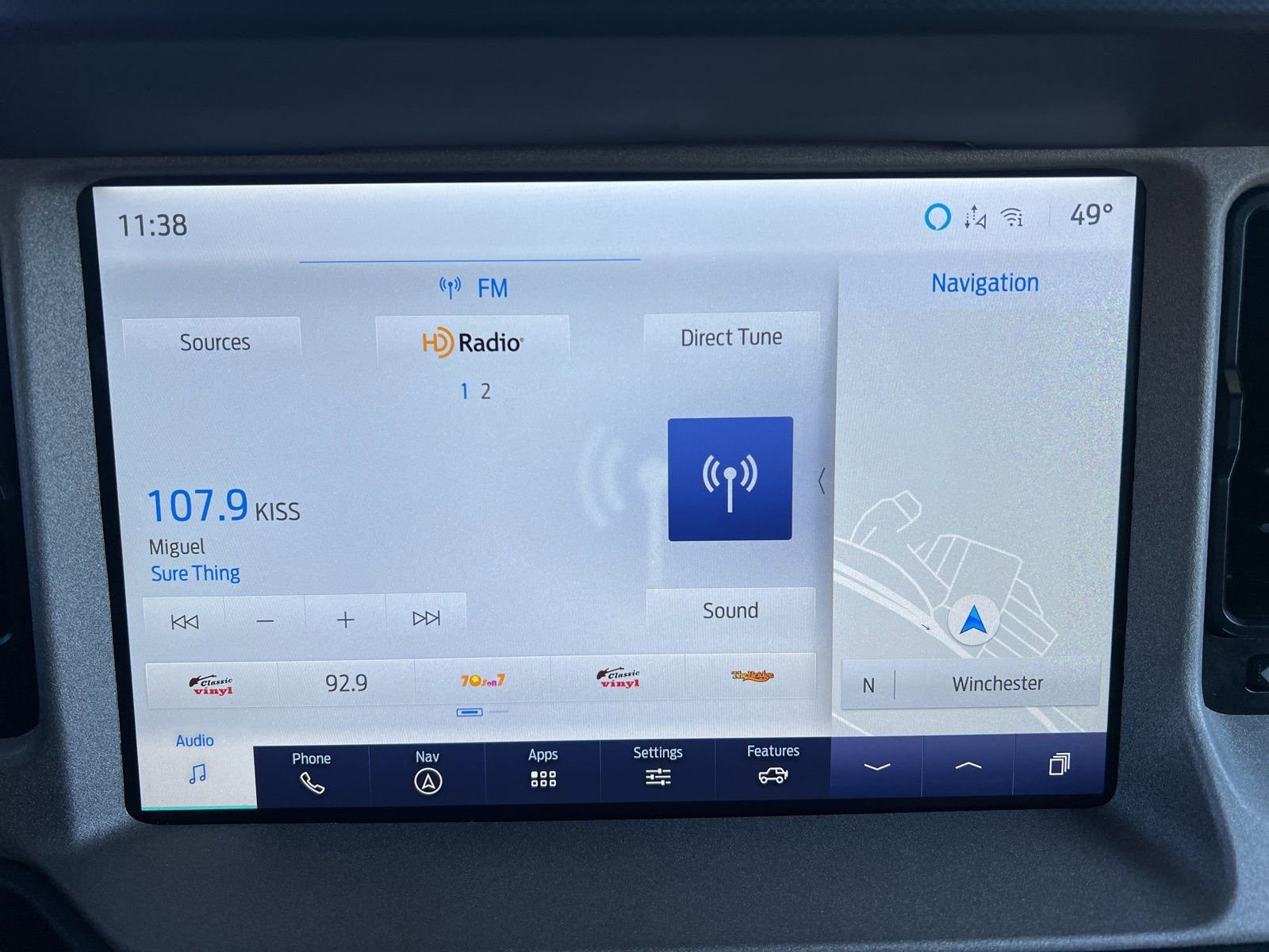 Used 2024 Ford Bronco Outer Banks image 30