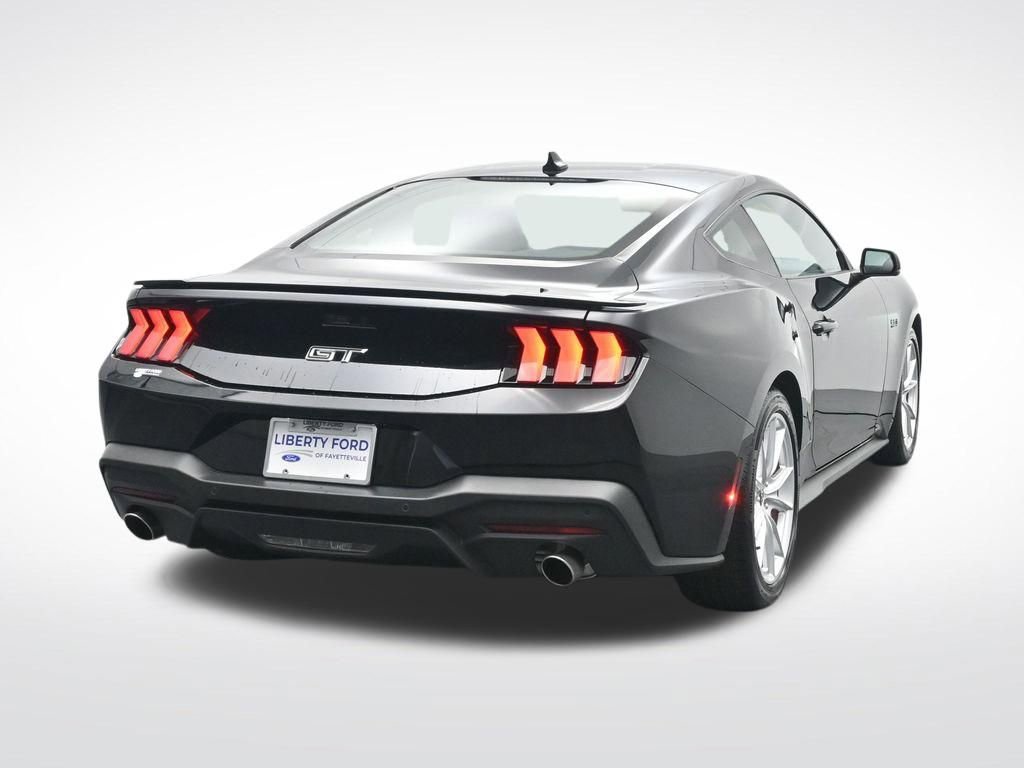 Certified 2024 Ford Mustang GT Premium RWD image 7