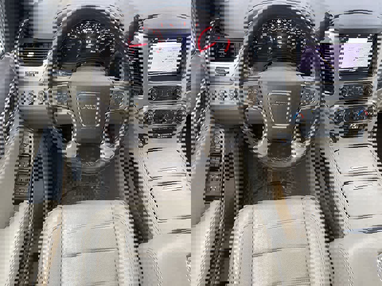 Used 2016 GMC Yukon Denali w/ Open Road Package image 11