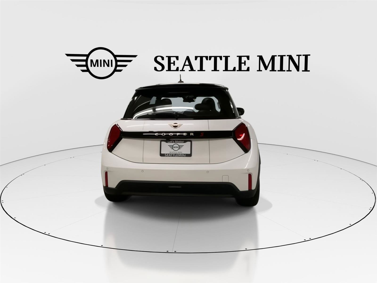 New 2026 MINI Cooper S image 9