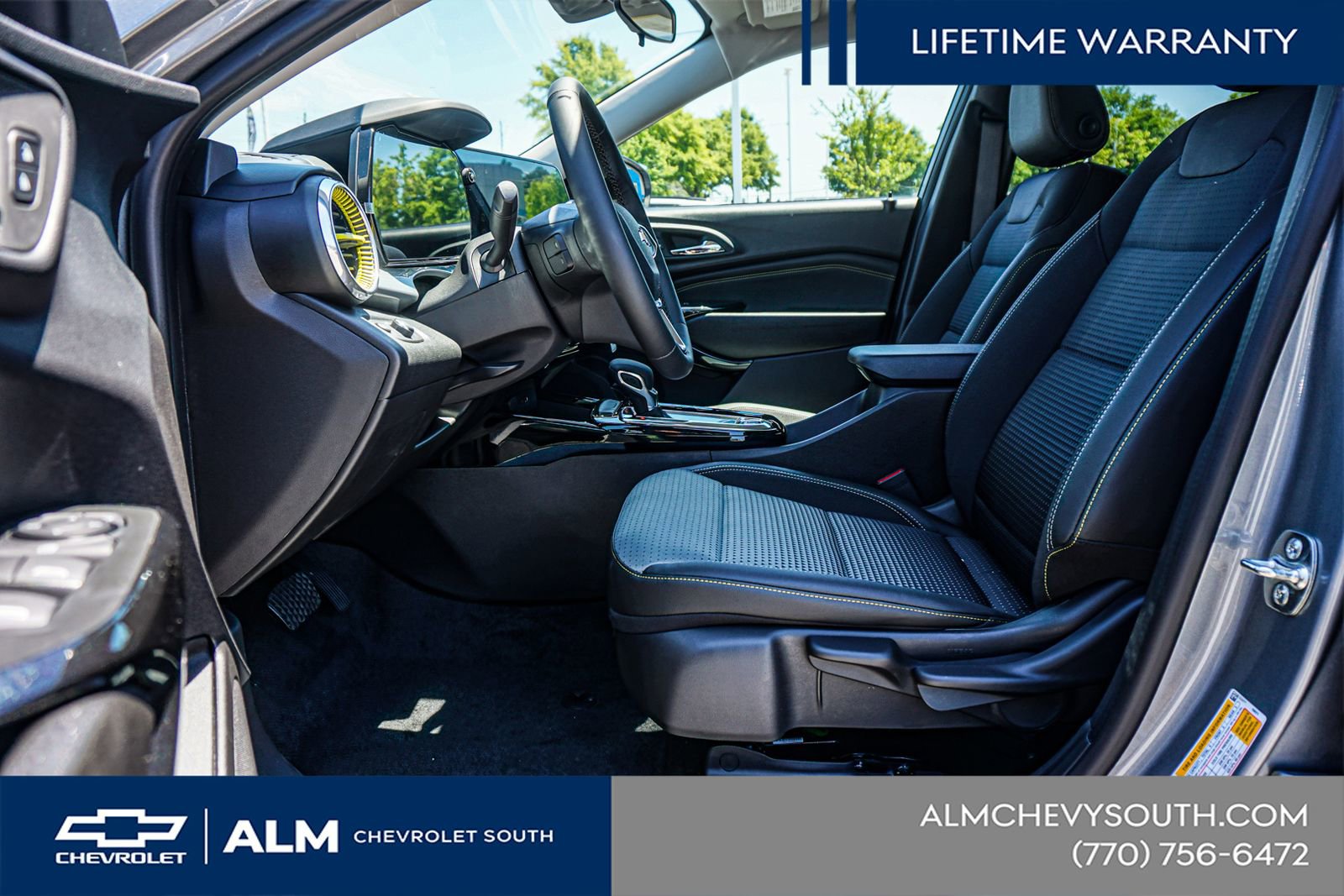 New 2026 Chevrolet Trax LT w/ Driver Confidence Package FWD image 19