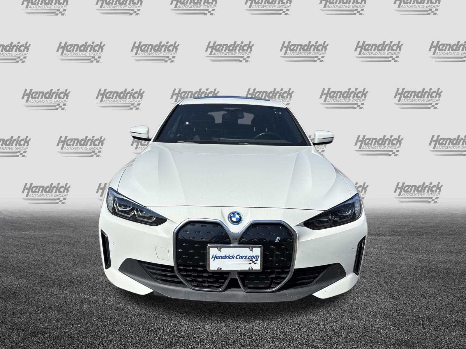 Certified 2023 BMW i4 eDrive35 RWD image 8