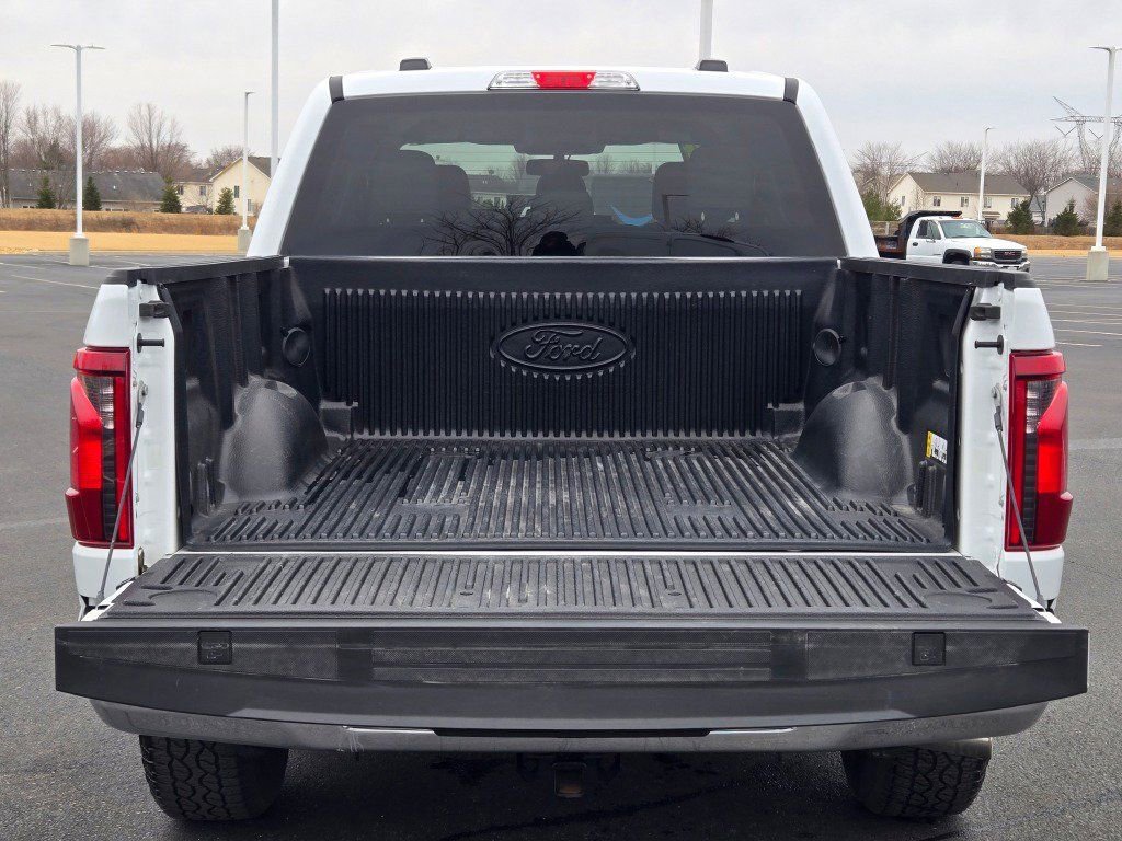 Certified 2024 Ford F150 XLT AWD/4WD image 14