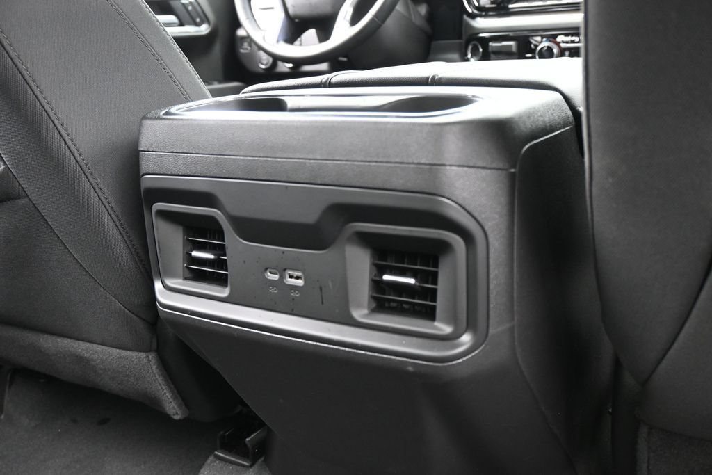 Used 2026 Chevrolet Silverado 1500 LT Trail Boss AWD/4WD image 37