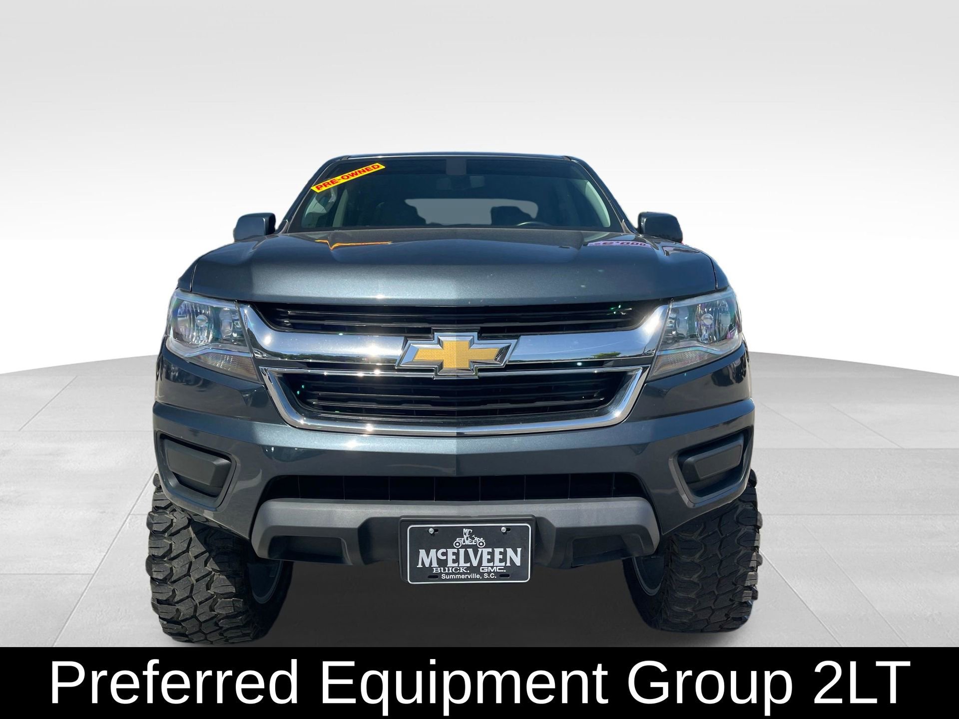 Used 2020 Chevrolet Colorado LT RWD image 2