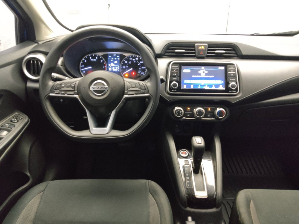 Used 2020 Nissan Versa S FWD image 22