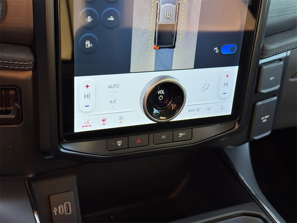 New 2025 Ford F150 Lightning Flash image 17