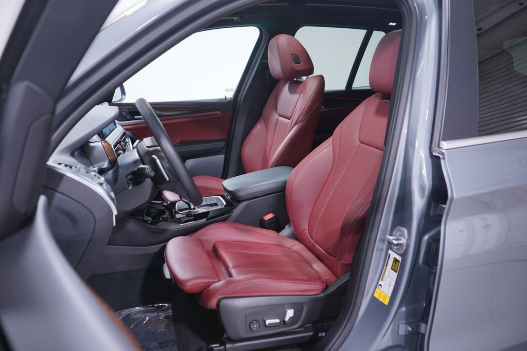 Used 2023 BMW X3 sDrive30i w/ Convenience Package image 7