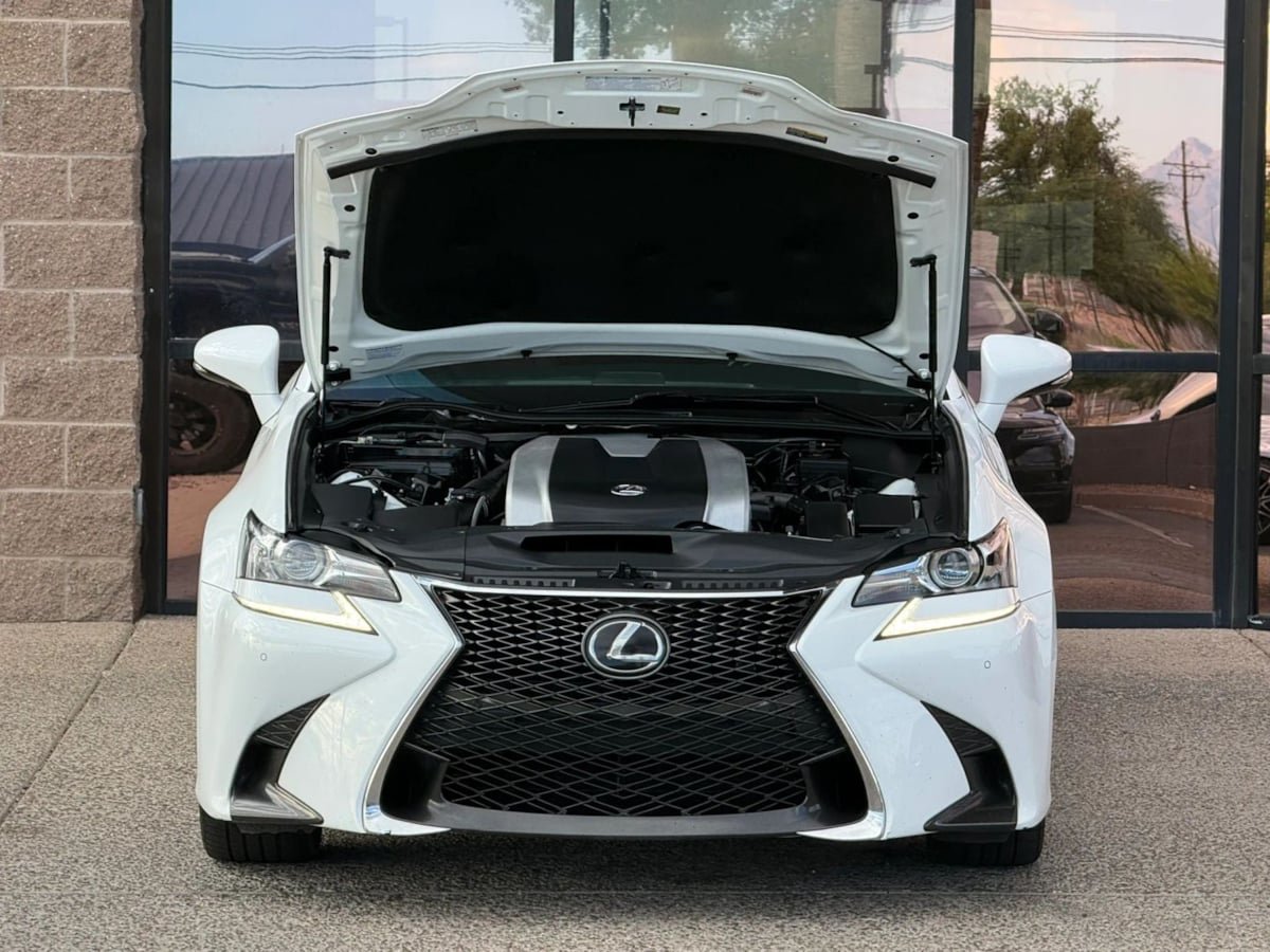 Used 2018 Lexus GS 350 F Sport RWD image 21