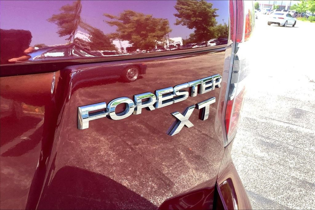 Used 2014 Subaru Forester 2.0XT Touring w/ Popular Package #2 AWD/4WD image 9