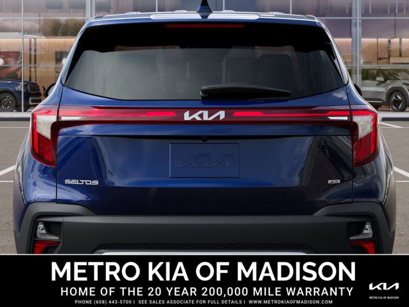 New 2026 Kia Seltos LX image 13