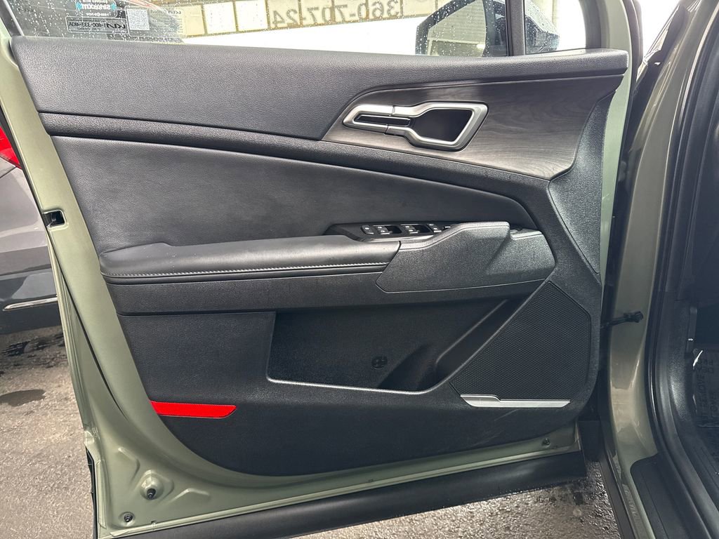 Certified 2023 Kia Sportage X-Line image 19