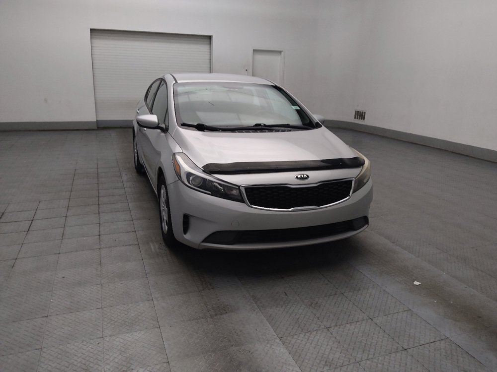 Used 2017 Kia Forte LX FWD image 13