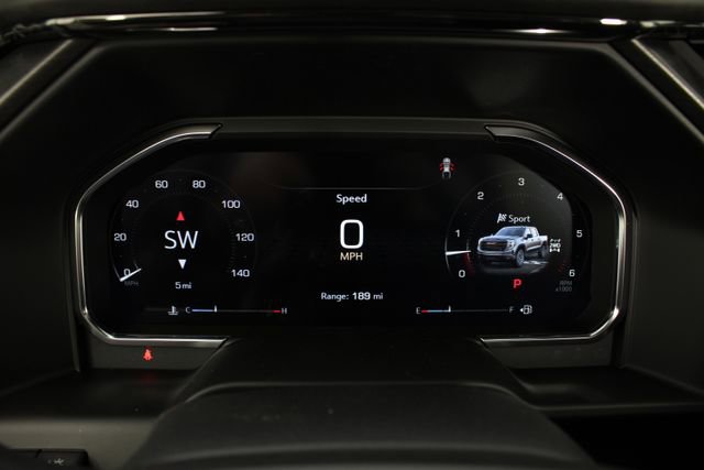 New 2026 GMC Sierra 1500 AT4 AWD/4WD image 15