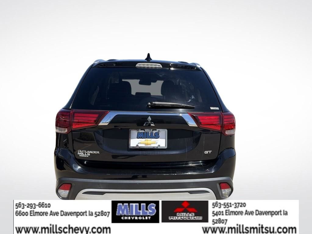 Used 2020 Mitsubishi Outlander GT AWD/4WD image 2