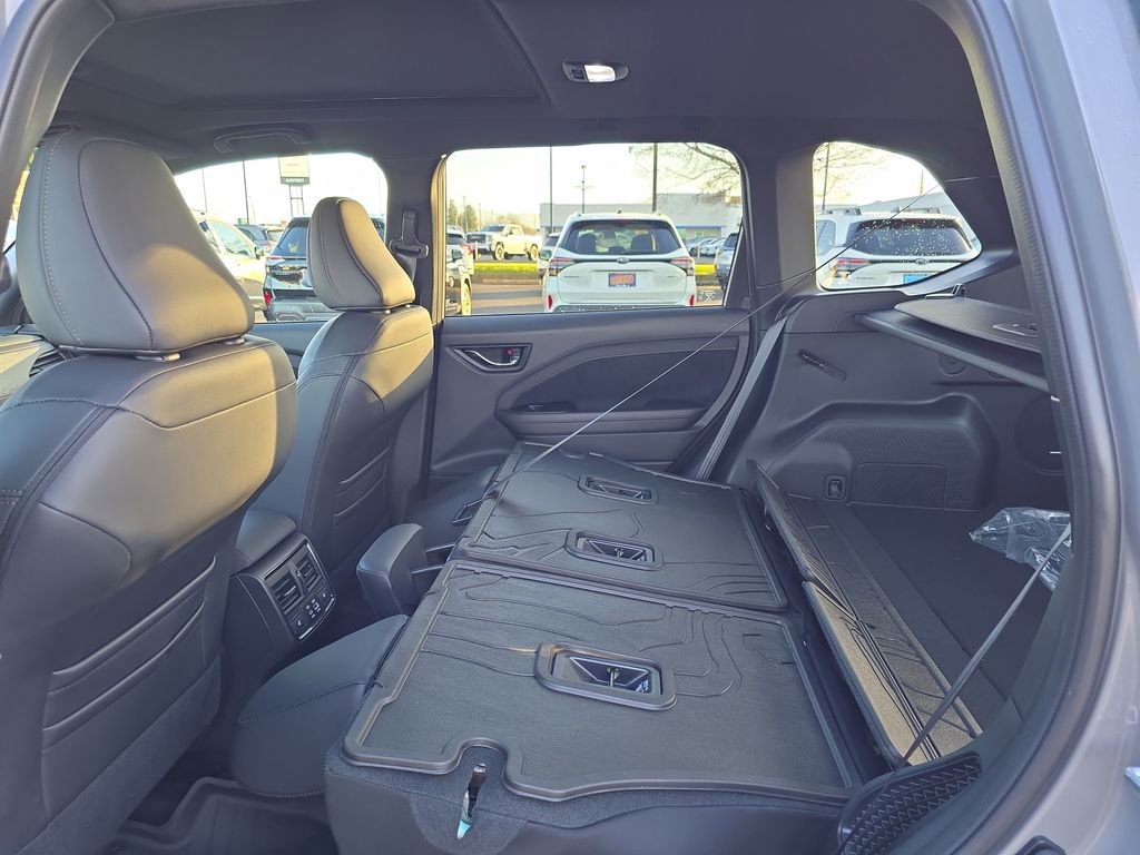 New 2025 Subaru Forester Touring image 19