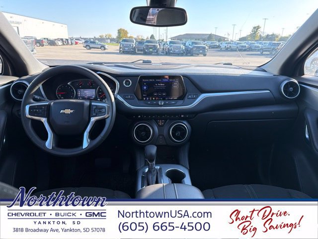 Used 2021 Chevrolet Blazer LT FWD image 15
