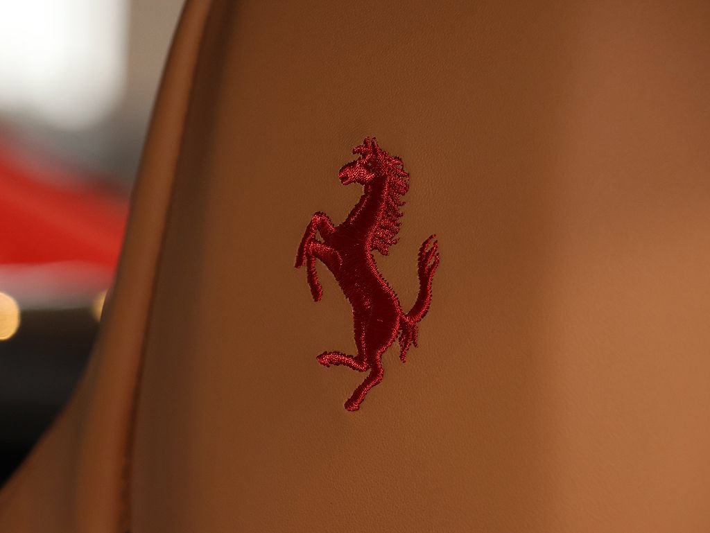 Certified 2024 Ferrari 296 GTB RWD image 76