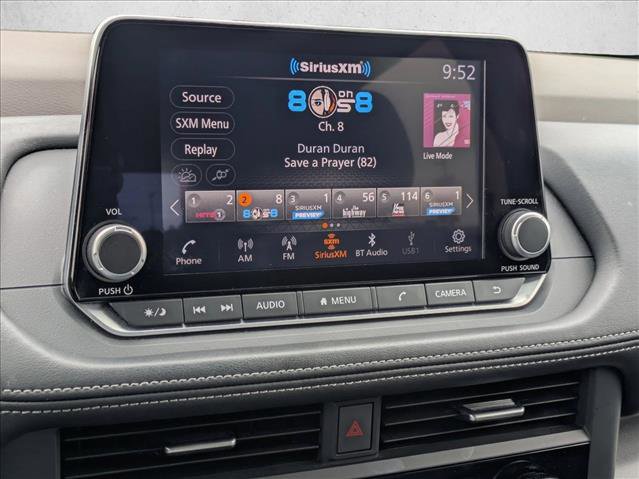 Used 2023 Nissan Rogue SV image 13