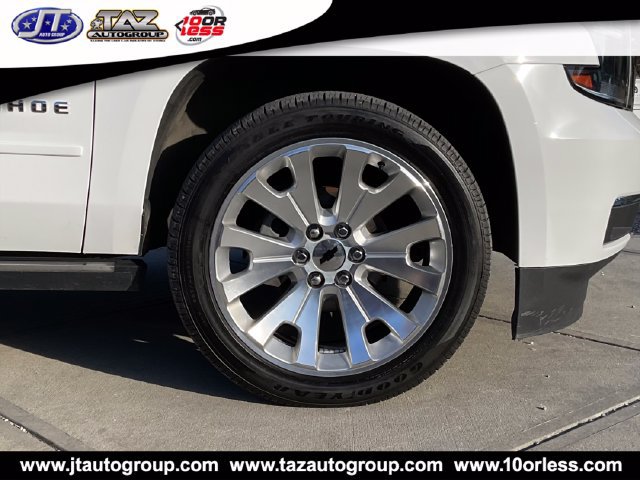 Used 2017 Chevrolet Tahoe Premier AWD/4WD image 9