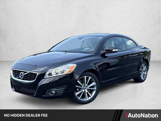 Used 2012 Volvo C70 T5 FWD video 1