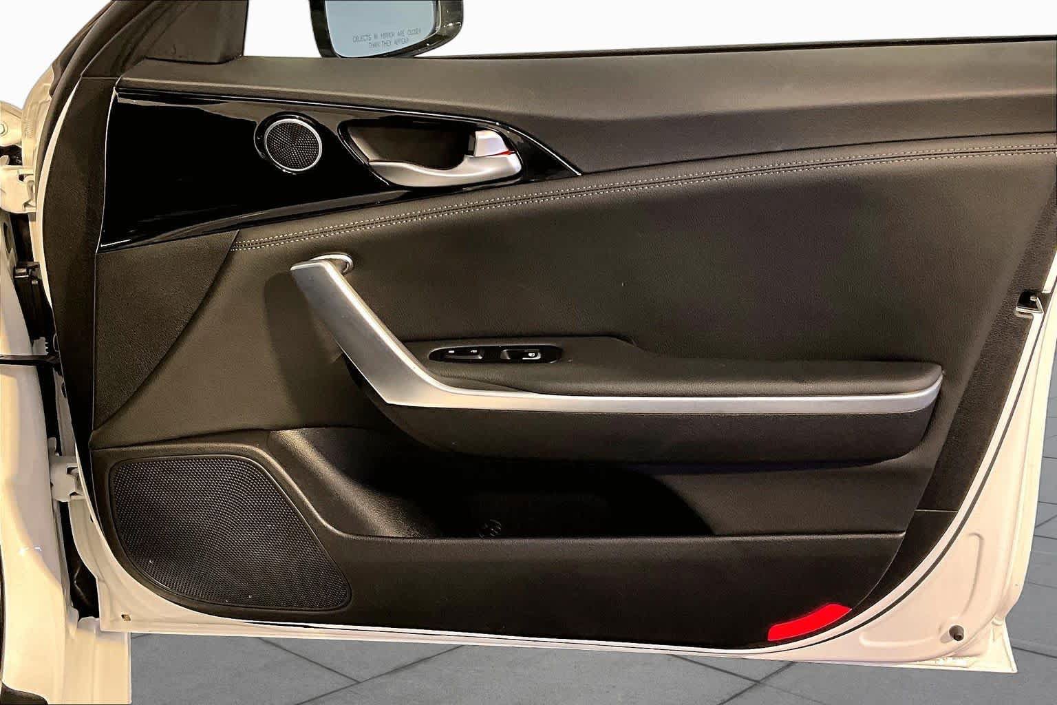 Used 2019 Kia Stinger RWD image 22