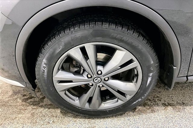 Used 2021 Nissan Murano Platinum image 35