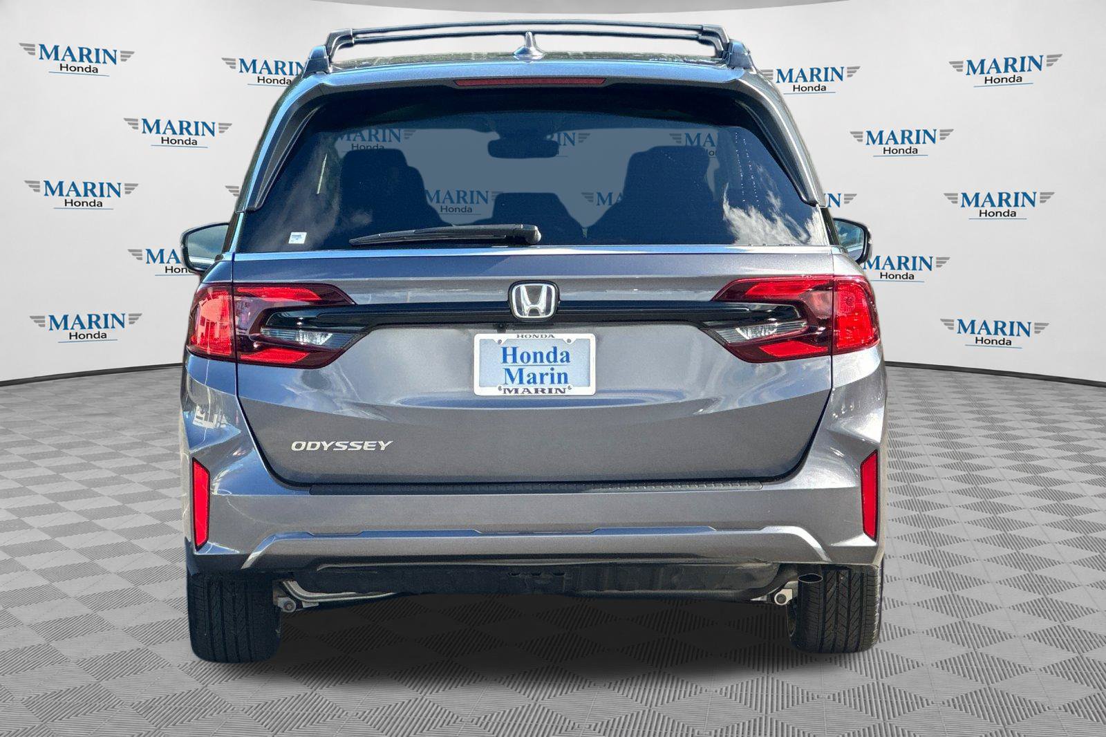 New 2026 Honda Odyssey EX-L image 4