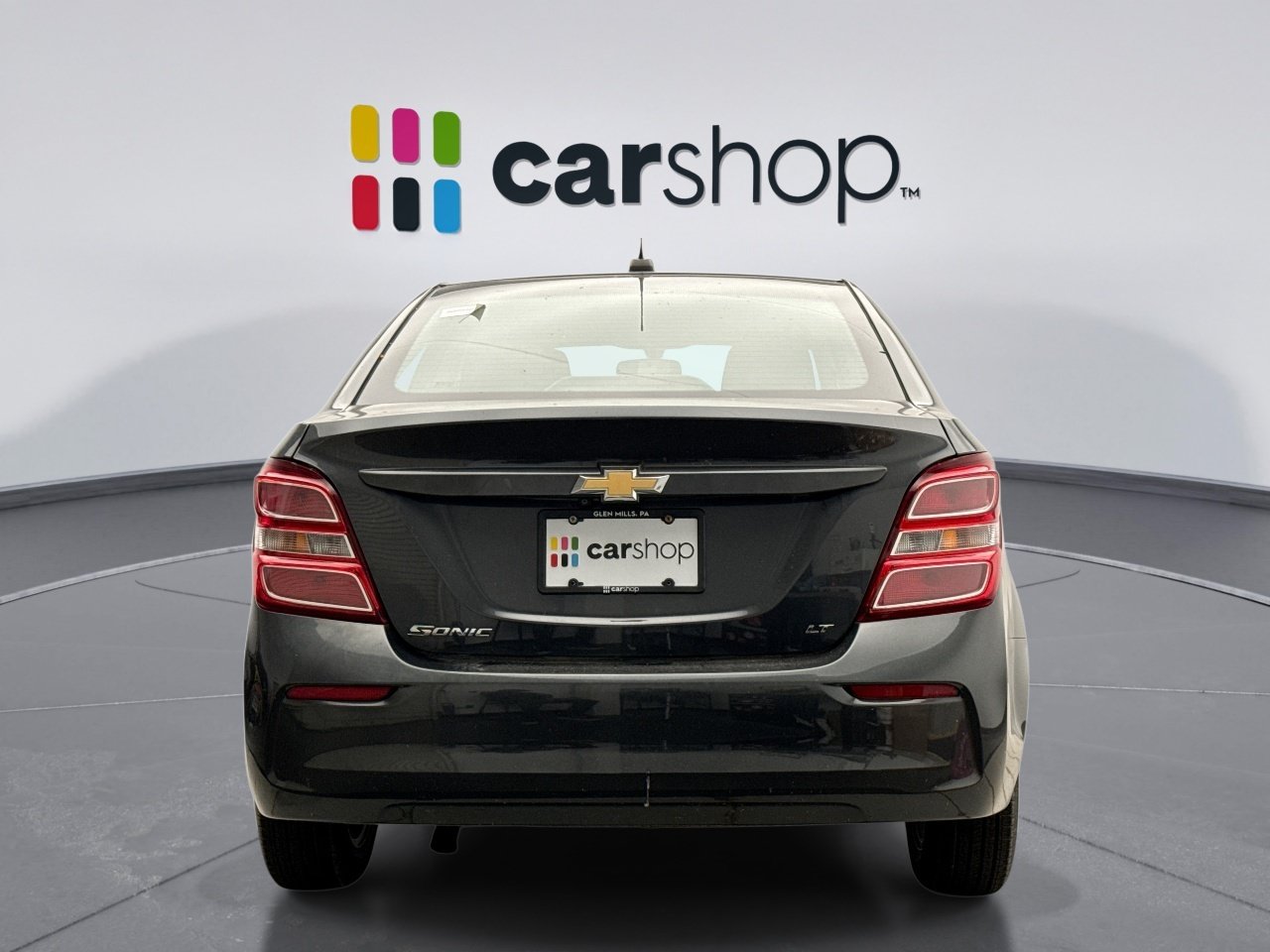 Used 2020 Chevrolet Sonic LT FWD image 4