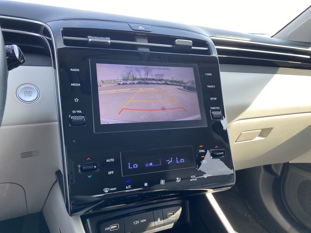 Certified 2023 Hyundai Tucson SEL w/ Convenience Package AWD/4WD image 12