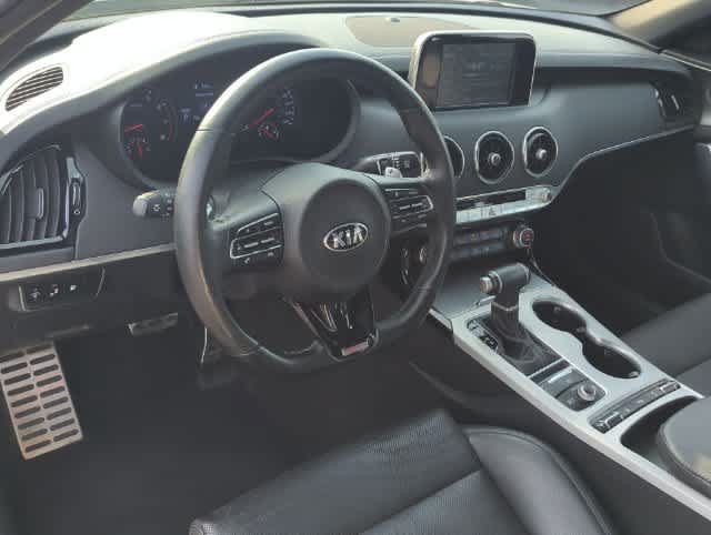 Used 2019 Kia Stinger GT AWD/4WD image 10