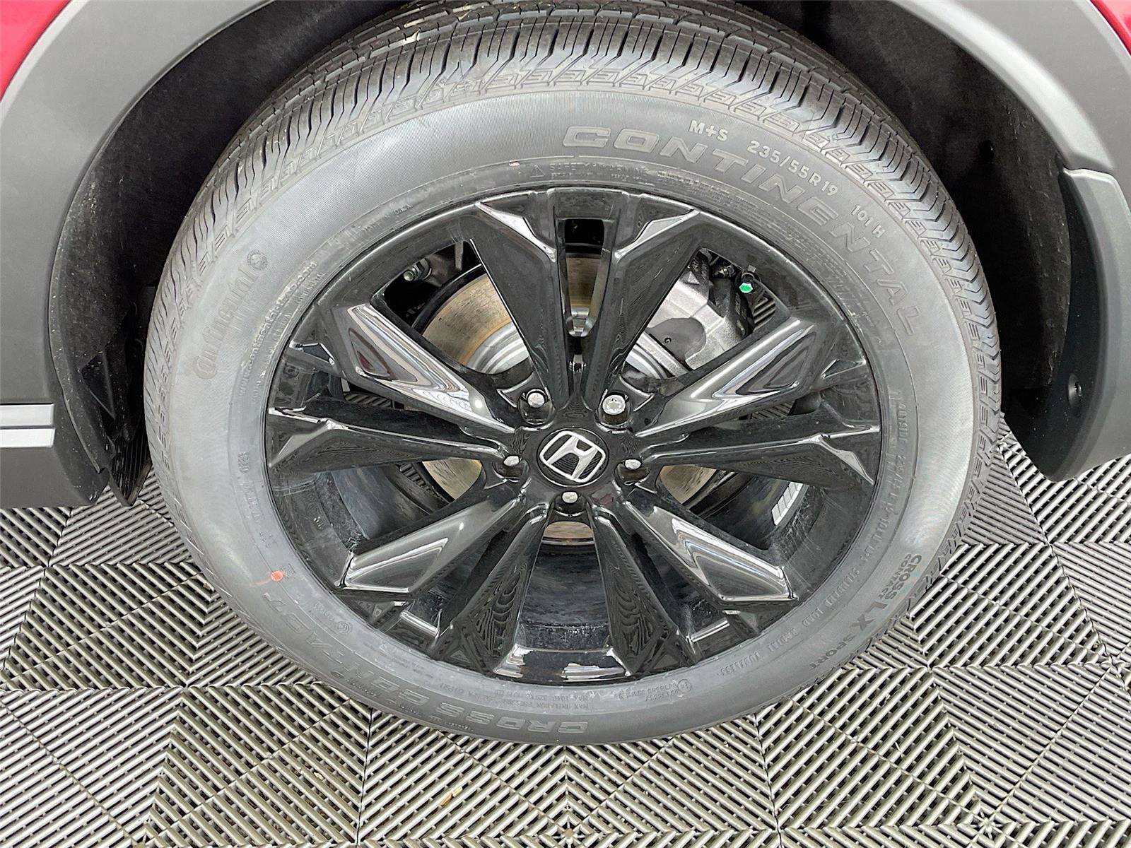 New 2026 Honda CR-V Sport Touring image 24