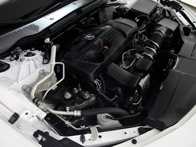 Certified 2025 Acura TLX w/ Technology Package image 36