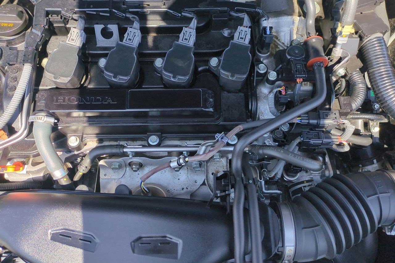 Certified 2023 Honda Accord EX image 26